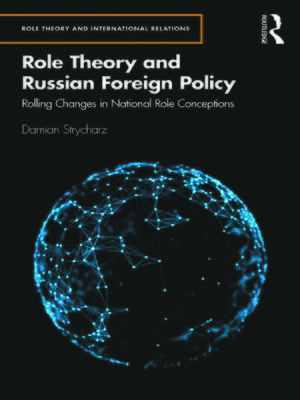 cover image of Role Theory and Russian Foreign Policy